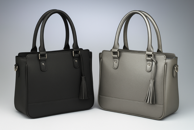 Concealed Carry Hand Tote Purse – Tumbled Leather | GTM-52