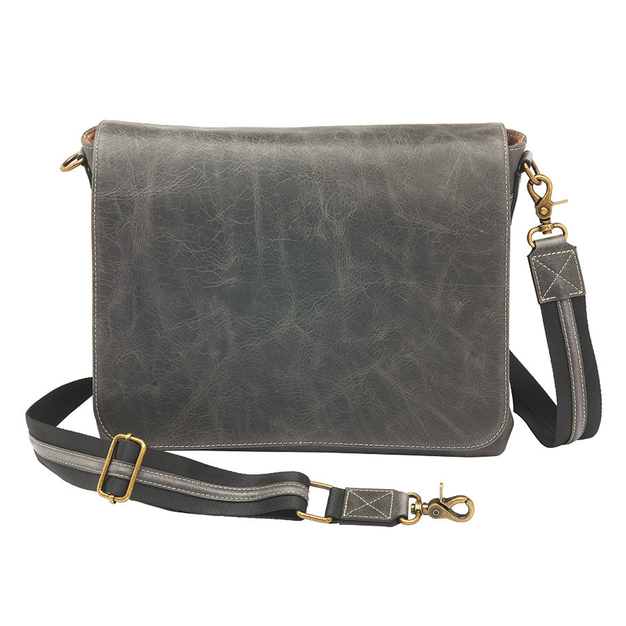 Crossbody Shoulder Pouch, USA Bison – GTMoriginals