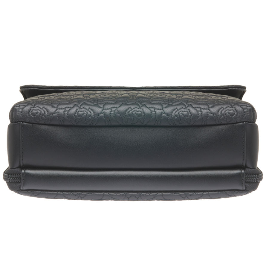 Clutch Concealed Carry Purse Embroidered Lambskin GTM-10