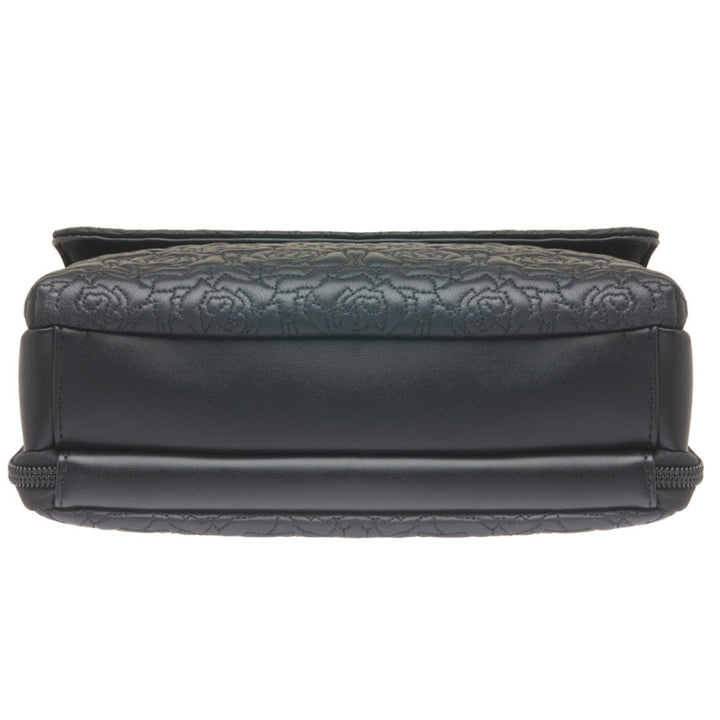 Clutch Concealed Carry Purse Embroidered Lambskin GTM-10