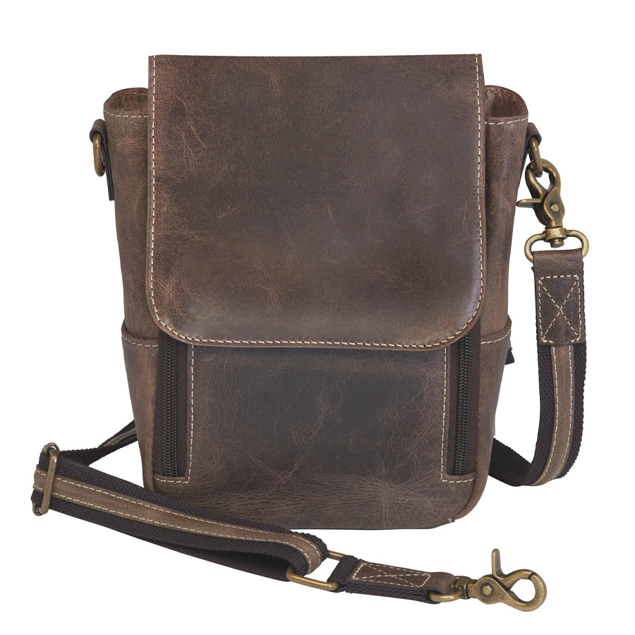 Crossbody Satchel Concealed Carry Purse – GTM-80 | Buffalo