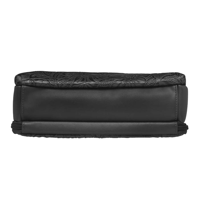 Clutch Concealed Carry Purse Debossed USA Cowhide GTM-22