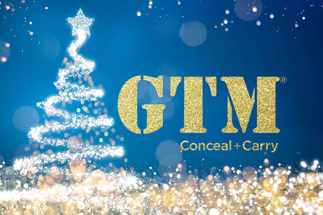 Gift Card - Holiday Tree TAKING CONTROL IN STYLE™