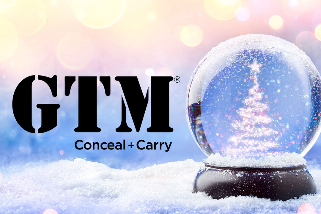 Gift Card - Holiday Snowglobe TAKING CONTROL IN STYLE™