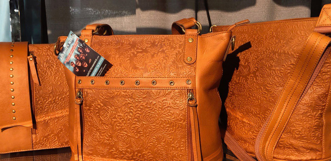 GTM Purse Test: How the BOHO Shoulder Purse Passed