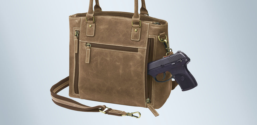 gun toten mamas leading concealed carry purse imagery