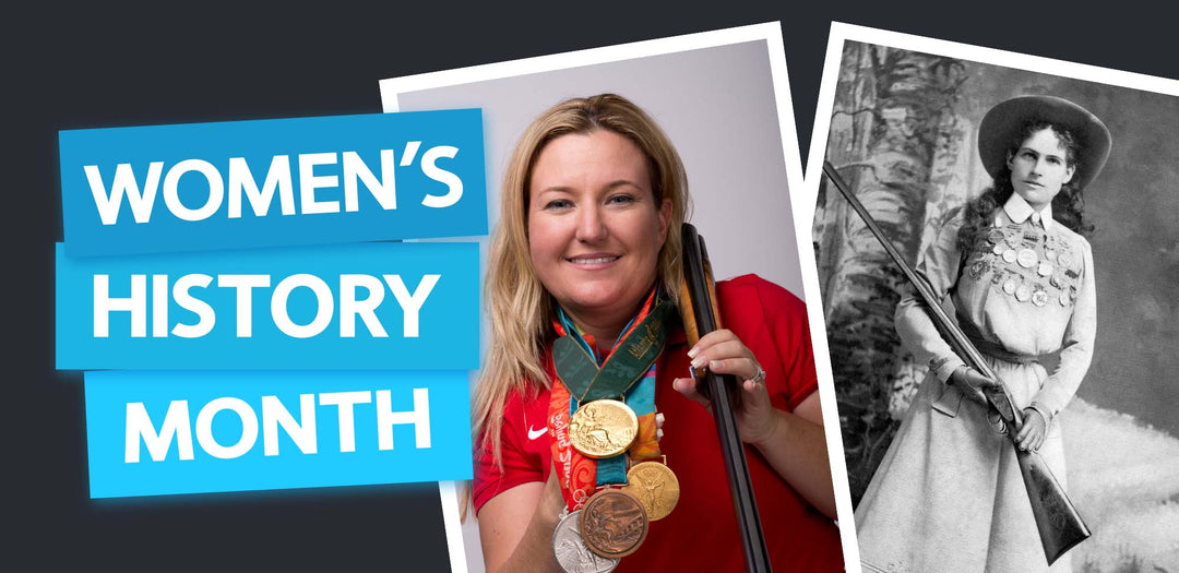 Celebrating Famous Women in Shooting History