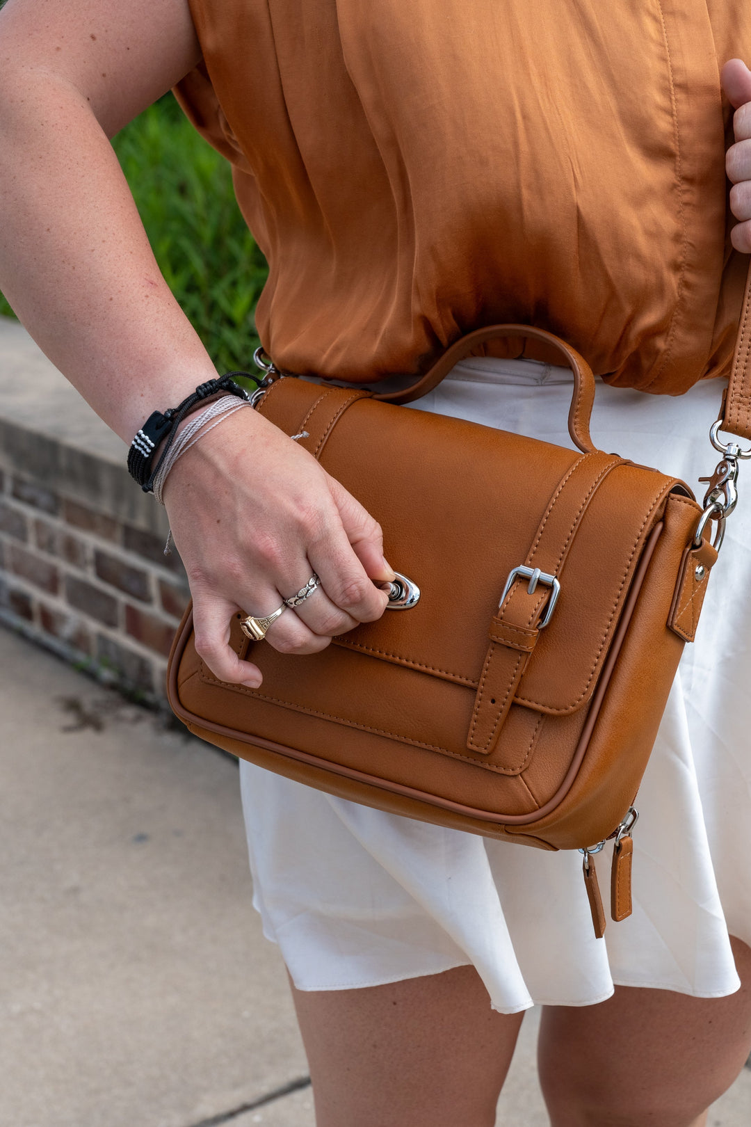 GTM Handbag Safety Feature Highlights