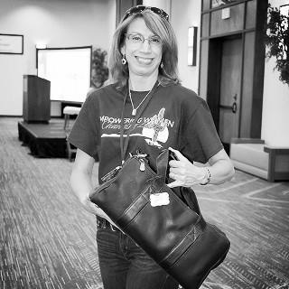 Our Great Fans at The Well Armed Woman Conference