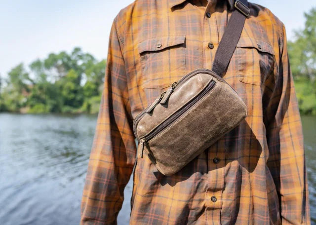 Unisex Concealed Carry Handbag