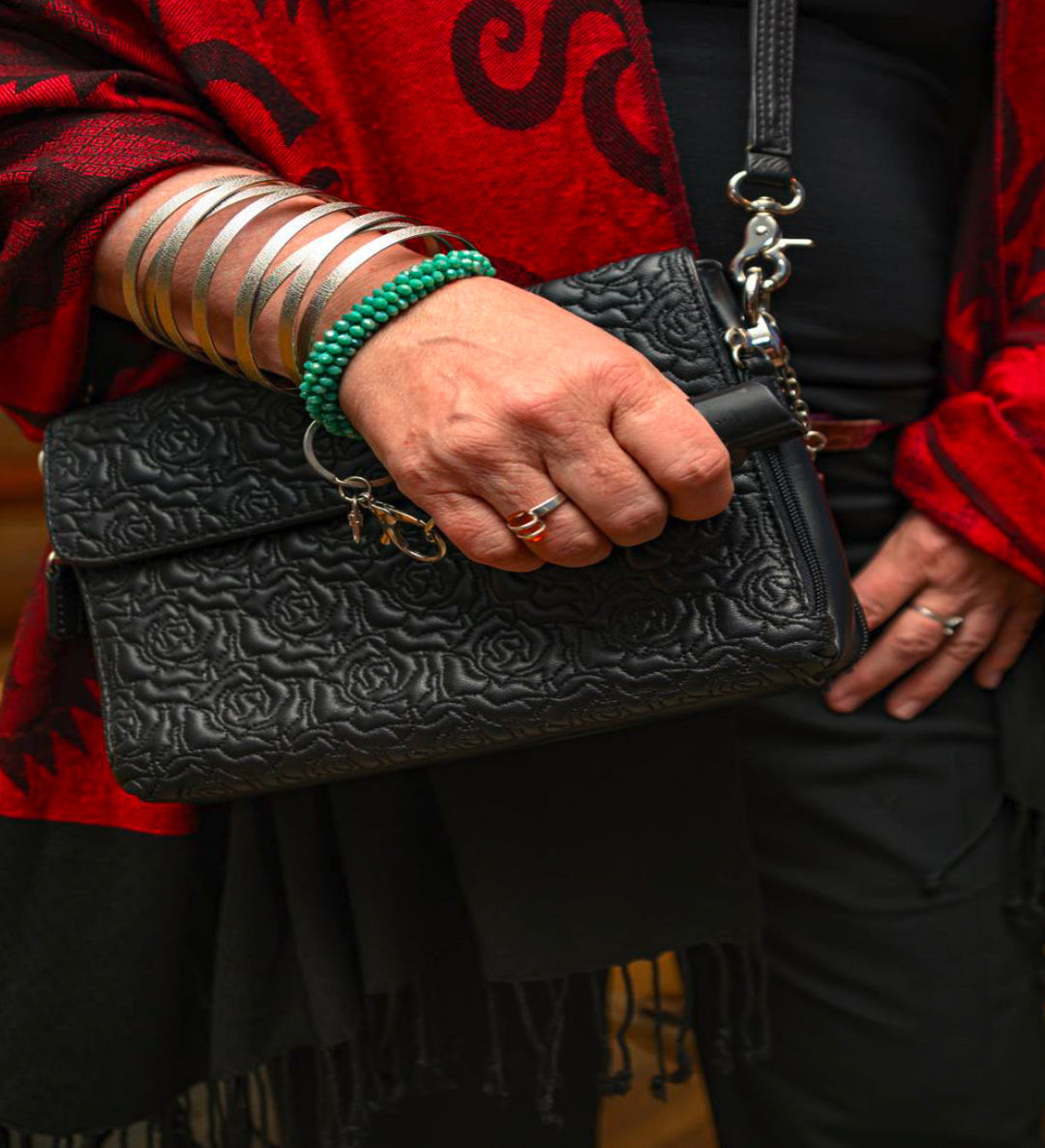 Winter Safety Essentials: Layering Your GTM Concealed Carry Purse for Cold-Weather Protection