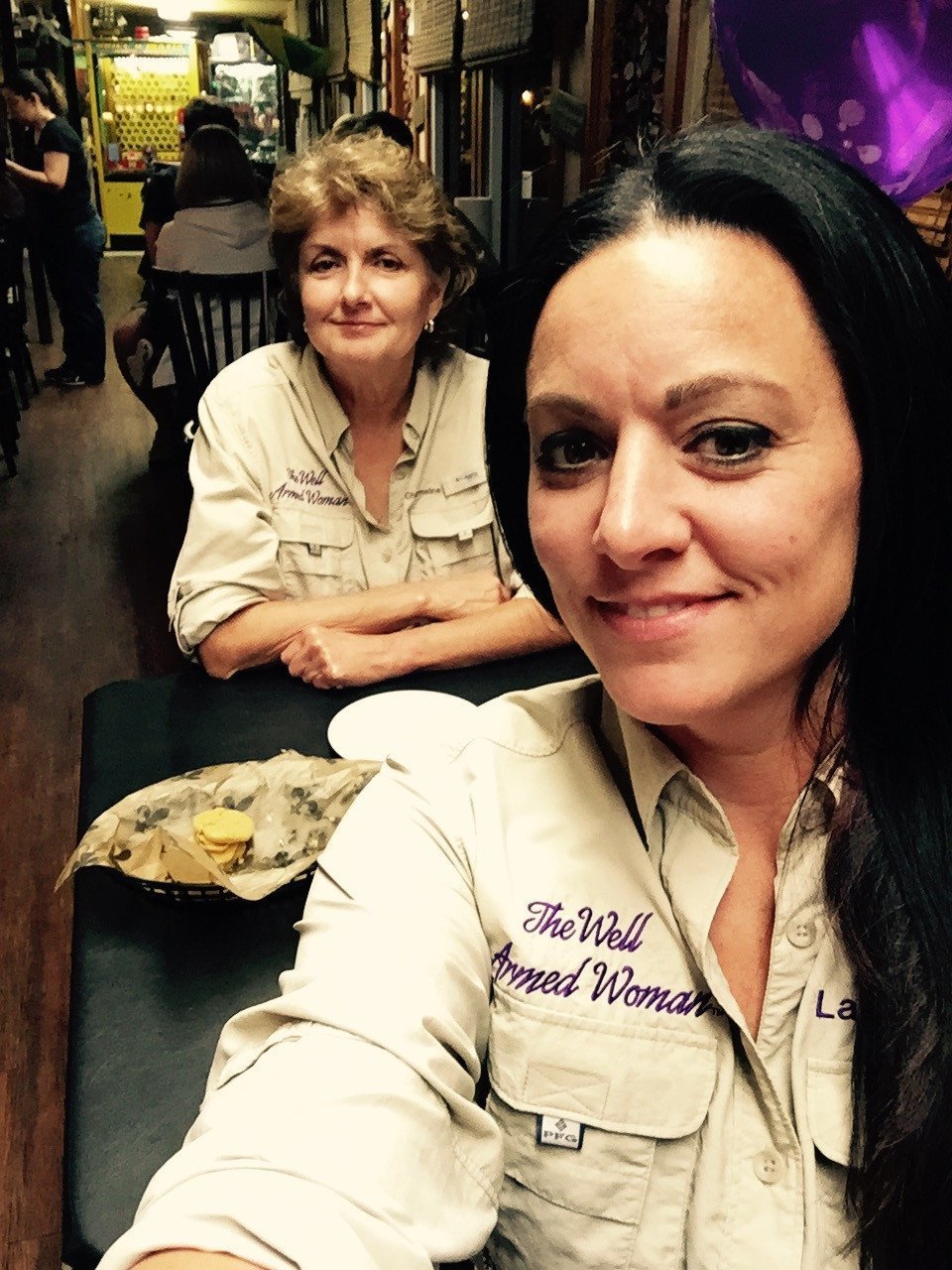 The Well Armed Woman-Bayou Region Chapter