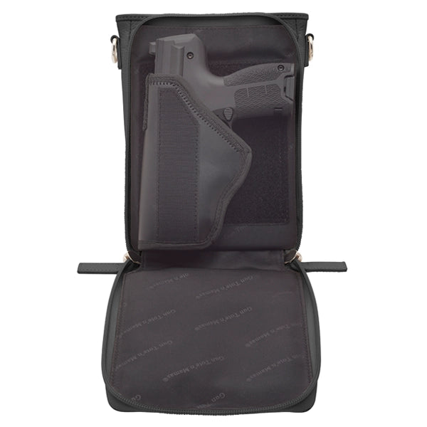 Large Essentials Crossbody Pouch – GTM-11