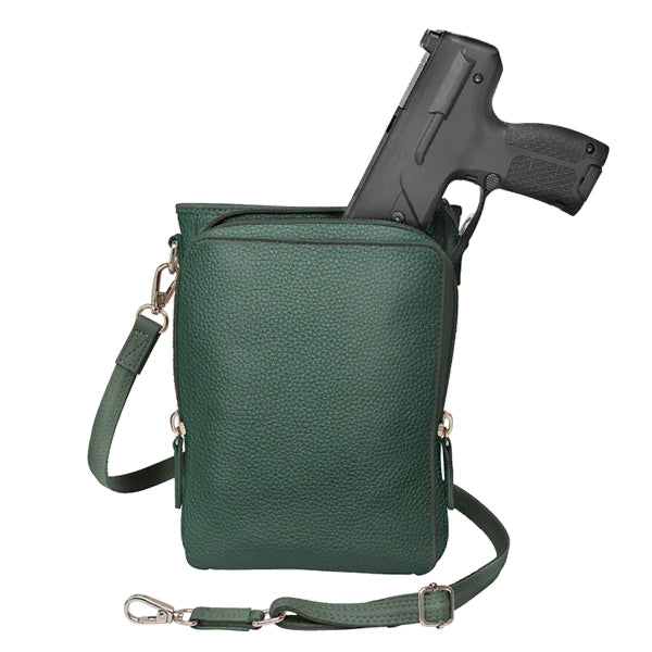 Large Essentials Crossbody Pouch – GTM-11