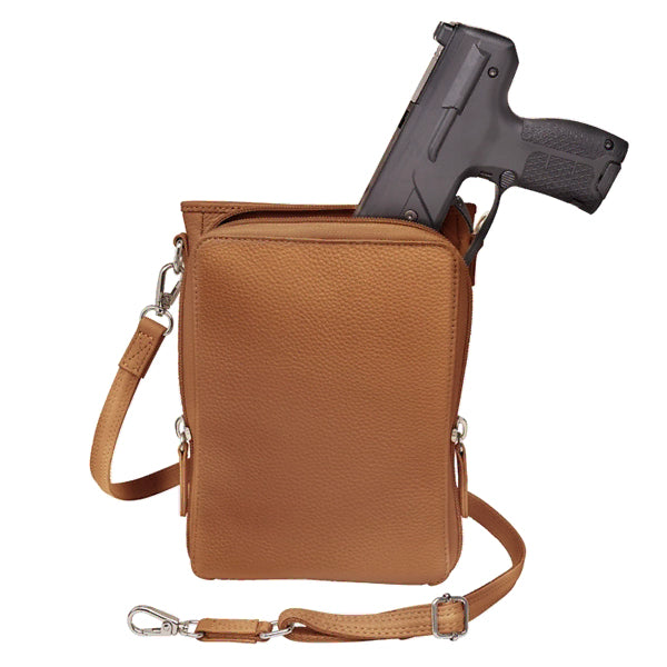 Large Essentials Crossbody Pouch – GTM-11
