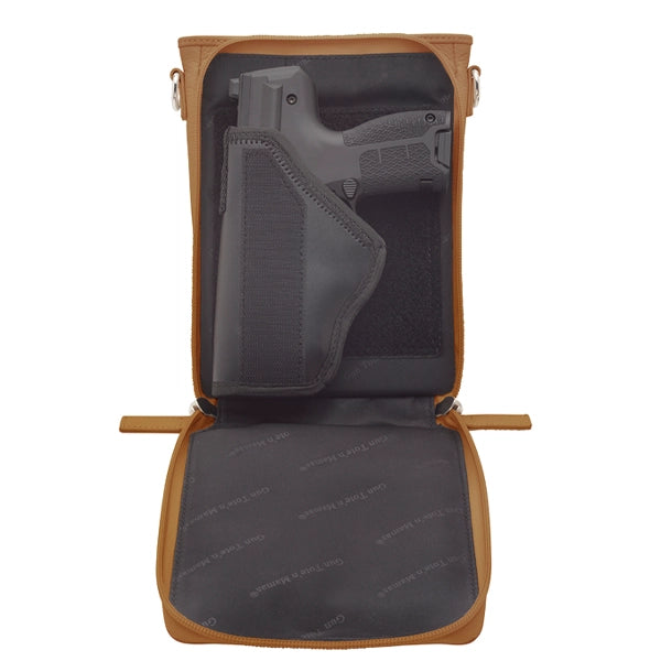 Large Essentials Crossbody Pouch – GTM-11