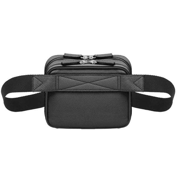 Sling Waist Pack Concealed Carry Cowhide Purse GTM-116