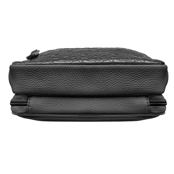 Sling Waist Pack Concealed Carry Cowhide Purse GTM-116