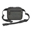 Sling Waist Pack Concealed Carry Cowhide Purse GTM-116