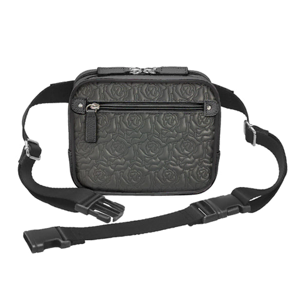 Sling Waist Pack Concealed Carry Cowhide Purse GTM-116