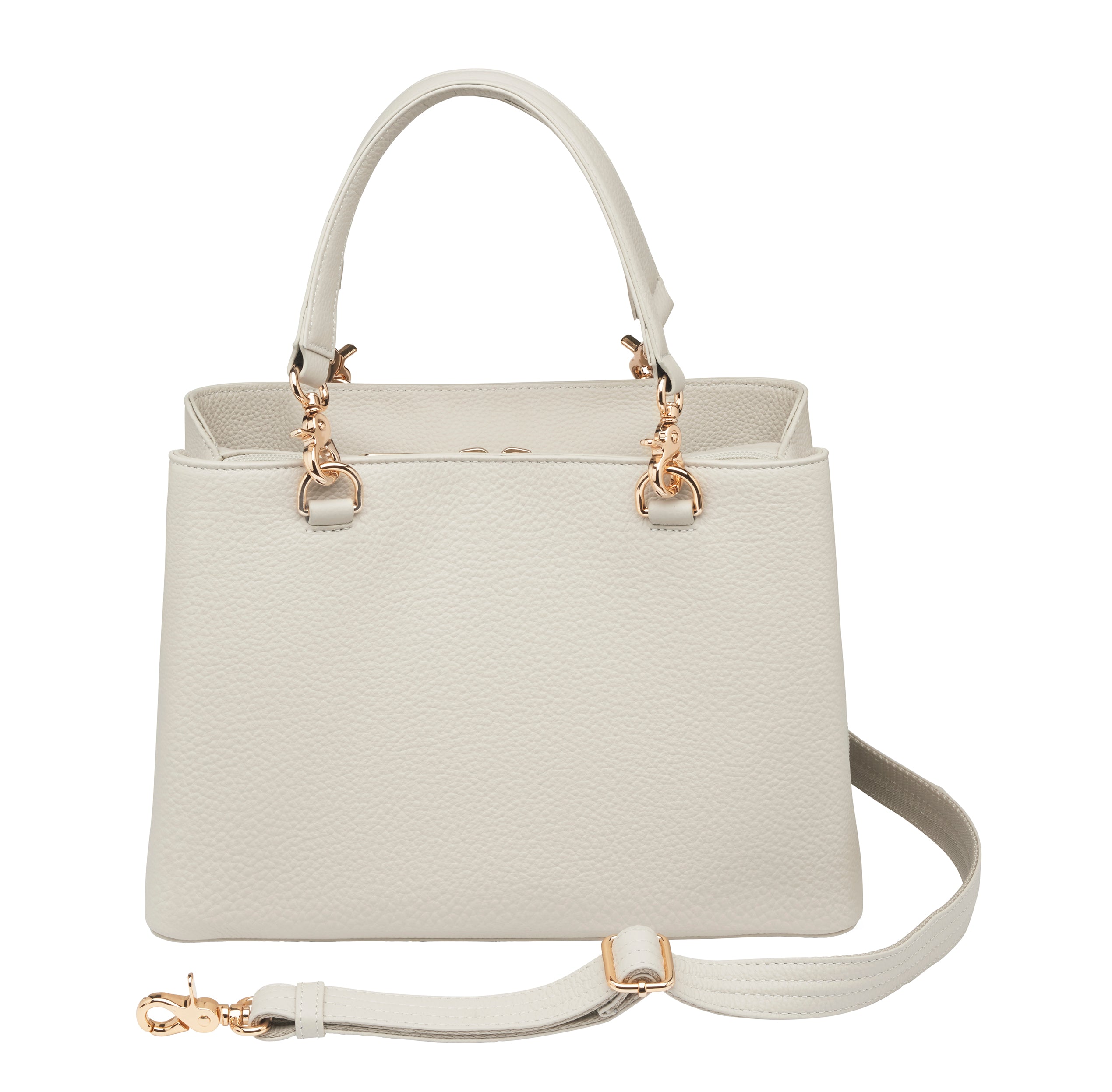 Avenue Large Satchel Concealed Carry Bag | Winter Bone | GTM-32