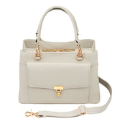 Avenue Large Satchel Concealed Carry Bag GTM-32/PBBONE