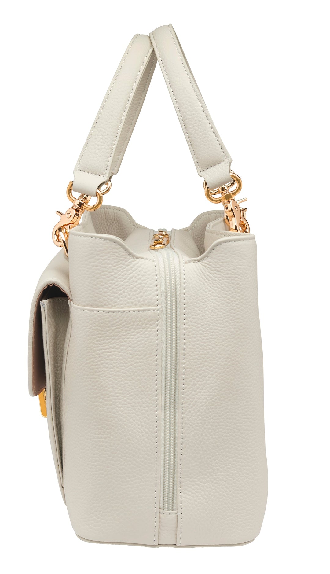 Avenue Large Satchel Concealed Carry Bag GTM-32/PBBONE