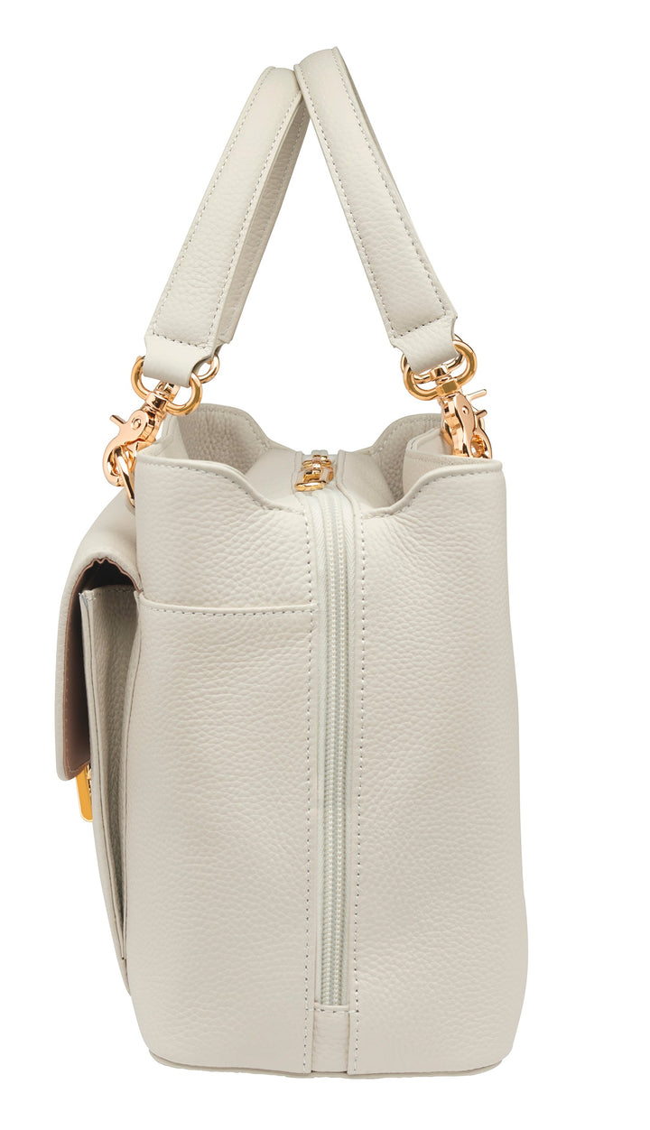 Avenue Large Satchel Concealed Carry Bag GTM-32/PBBONE