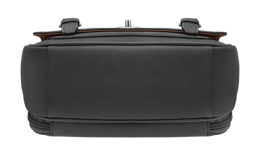 Schoolgirl Crossbody Satchel Concealed Carry Purse GTM-36