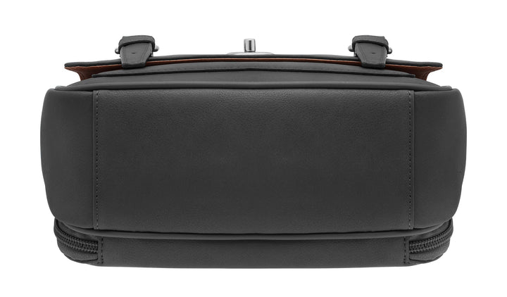 Schoolgirl Crossbody Satchel Concealed Carry Purse GTM-36