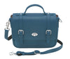 Schoolgirl Crossbody Satchel Concealed Carry Purse GTM-36
