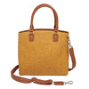 Town Tote Concealed Carry Purse Tooled Cowhide GTM-51