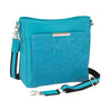 Slim Crossbody Concealed Carry Purse USA Cowhide GTM-98