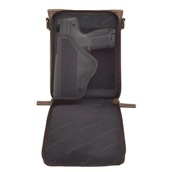 Large Essentials Crossbody Pouch – GTM-CZY/11