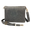 Crossbody Messenger Bag Concealed Carry Purse Buffalo GTM-CZY/186