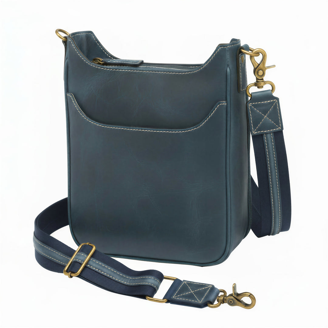 Crossbody Mail Pouch Concealed Carry Bag Buffalo GTM-CZY/17