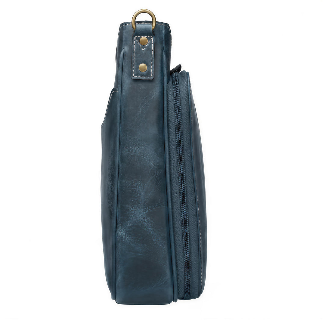 Crossbody Mail Pouch Concealed Carry Bag Buffalo GTM-CZY/17