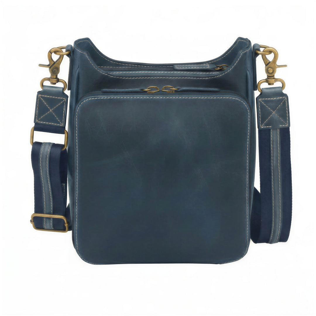 Crossbody Mail Pouch Concealed Carry Bag Buffalo GTM-CZY/17