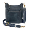 Crossbody Mail Pouch Concealed Carry Bag Buffalo GTM-CZY/17
