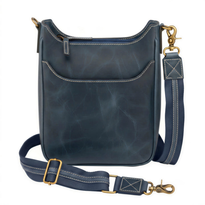 Crossbody Mail Pouch Concealed Carry Bag Buffalo GTM-CZY/17