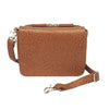 Crossbody Organizer Concealed Carry Purse USA Cowhide GTM-15