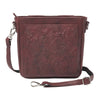 BOHO Mini Crossbody Concealed Carry Purse USA Cowhide GTM-201