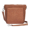 BOHO Mini Crossbody Concealed Carry Purse USA Cowhide GTM-201