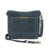 Slim Crossbody Concealed Carry Purse Distressed Buffalo GTM-CZY/98