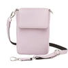 Crossbody Phone Pouch Concealed Carry Purse Cowhide GTM-07