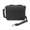 Crossbody Organizer Concealed Carry Bag Lambskin GTM-15