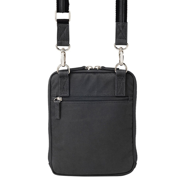 Essential Crossbody, Tumbled Leather