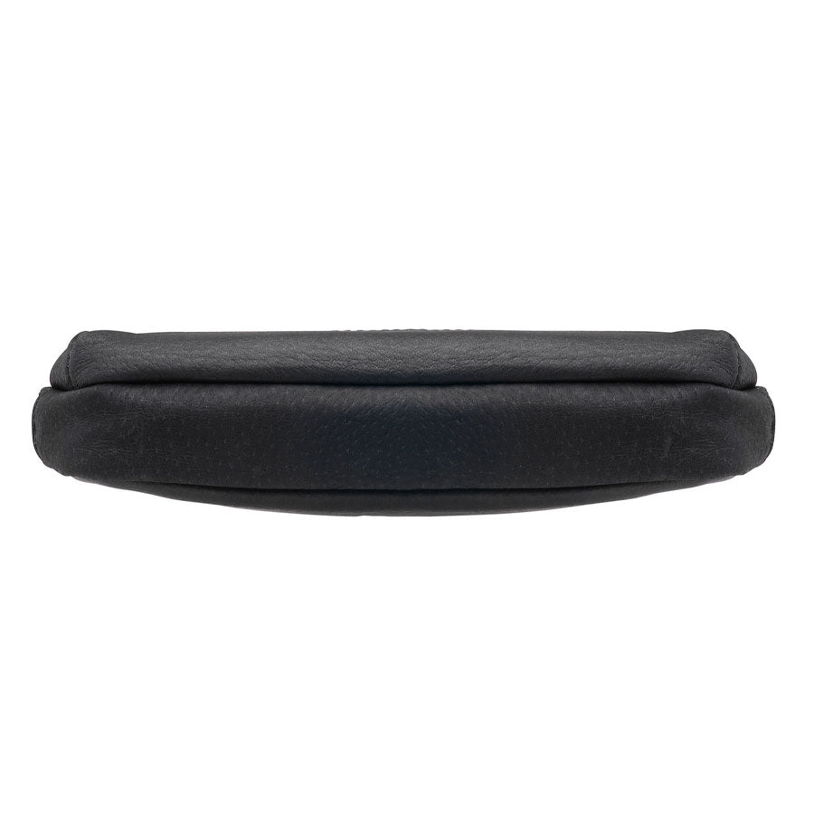 Essential Crossbody, Tumbled Leather
