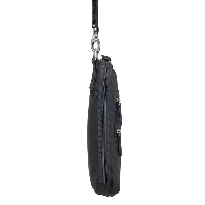 Essential Crossbody, Tumbled Leather