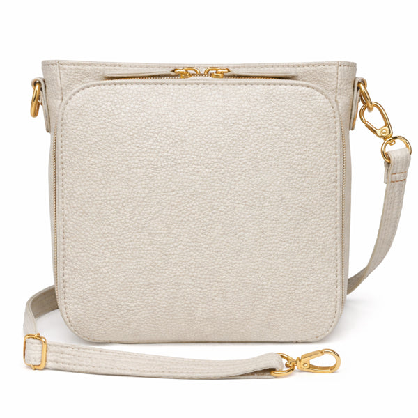 Crossbody Concealed Carry Purse GTM-201 | Gun Tote'n Mamas Safe